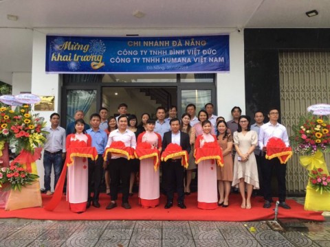 Công ty TNHH Bình Việt Đức khai trương cơ sở mới của chi nhánh Đà Nẵng