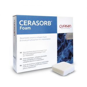 tái tạo xương Cerasorb-Foam
